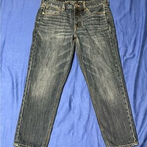 American Eagle Outfitters Tomgirls size 6 X-Short